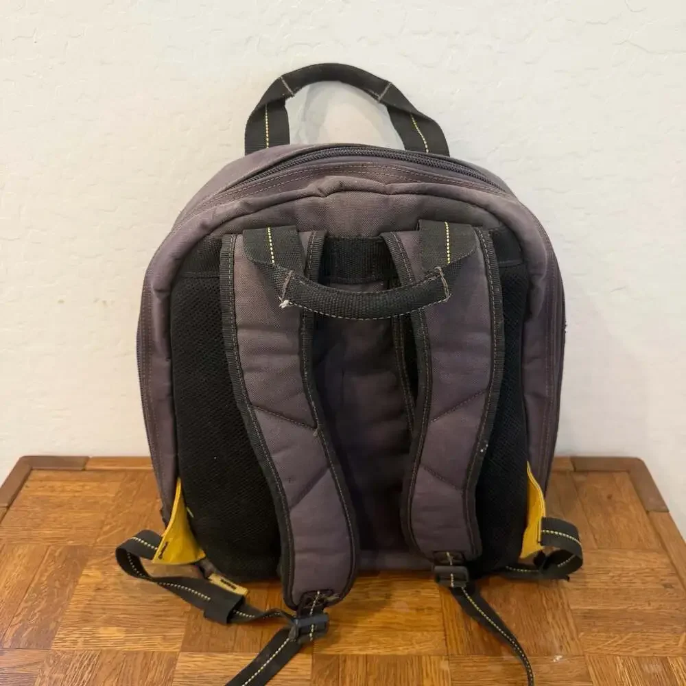 DeWalt Heavy Duty Professional Tool Backpack DGC530